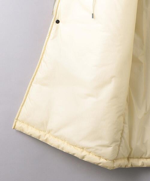 AURALEE（オーラリー）の「＜AURALEE（オーラリー）＞ パデッド コート■■■（その他アウター・メンズ・ブラック/オフホワイト・3/5/4）」の16枚目の写真