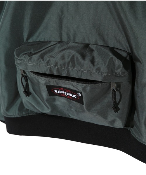 UNDERCOVER（アンダーカバー）の「UC2A4205（MA-1・メンズ・ブラック/ネイビー/グレー系その他・2/4/3）」の10枚目の写真