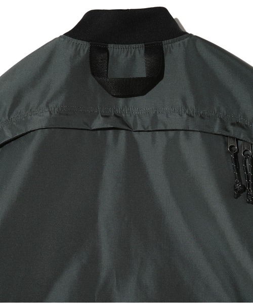 UNDERCOVER（アンダーカバー）の「UC2A4205（MA-1・メンズ・ブラック/ネイビー/グレー系その他・2/4/3）」の11枚目の写真