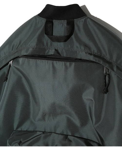 UNDERCOVER（アンダーカバー）の「UC2A4205（MA-1・メンズ・ブラック/ネイビー/グレー系その他・2/4/3）」の12枚目の写真