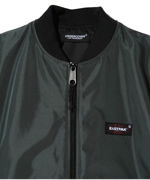 ma-1ブルゾンUNDERCOVER EASTPAK コラボ サイズ5 ma-1ブルゾン