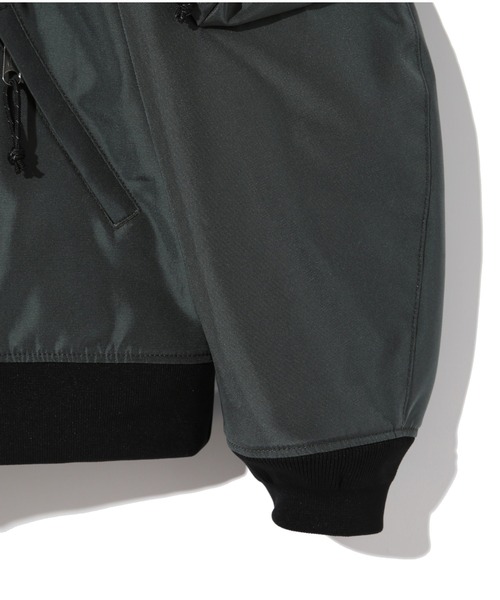 UNDERCOVER（アンダーカバー）の「UC2A4205（MA-1・メンズ・ブラック/ネイビー/グレー系その他・2/4/3）」の17枚目の写真