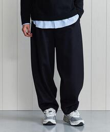 H　BEAUTY&YOUTH UNITED ARROWS | ＜H>WOOL CASHMERE BALLOON EASY PANTS/パンツ(その他パンツ)