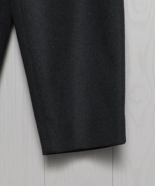 H BEAUTY&YOUTH UNITED ARROWS(エイチビューティーアンドユースユナイテッドアローズ)の「<H>WOOL CASHMERE BALLOON EASY PANTS/パンツ(その他パンツ・メンズ・ネイビー/ダークグレー・S/M/L)」の16枚目の写真