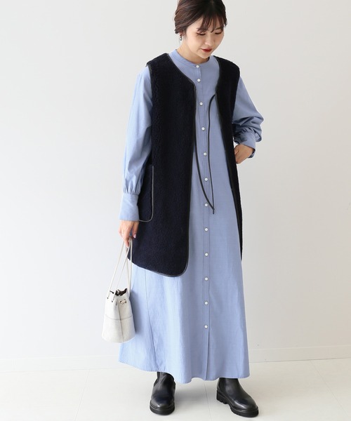 通販割引クーポン セール ブランド古着 長袖ワンピース ワンピース Slobe Iena スローブイエナ のファッション通販 Zozoused 仕入れサイト Sankalpakhabar Com