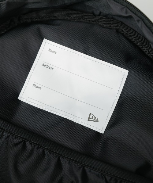 NEW ERA（ニューエラ）の「ニューエラ キッズ バックパック ライトパック（バックパック/リュック・キッズ・ブラック/ブラック系その他/ブラック系その他2/ブラック系その他3/ストーン・FREE）」の7枚目の写真