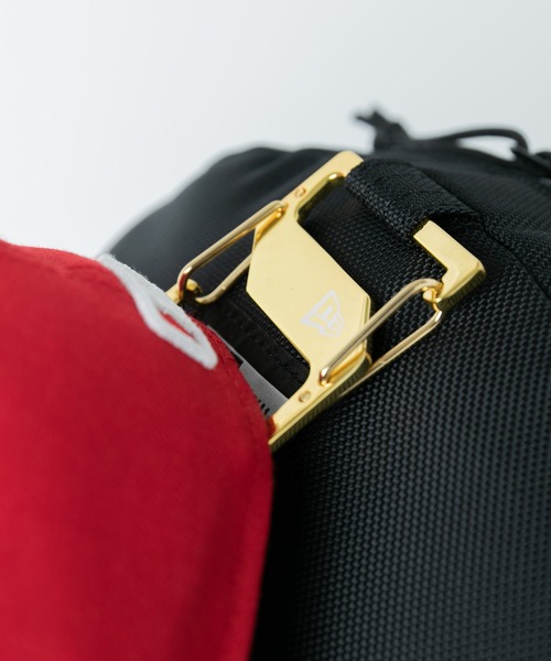 NEW ERA（ニューエラ）の「ニューエラ キッズ バックパック ライトパック（バックパック/リュック・キッズ・ブラック/ブラック系その他/ブラック系その他2/ブラック系その他3/ストーン・FREE）」の9枚目の写真