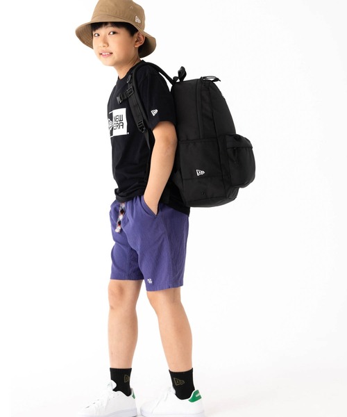 NEW ERA（ニューエラ）の「ニューエラ キッズ バックパック ライトパック（バックパック/リュック・キッズ・ブラック/ブラック系その他/ブラック系その他2/ブラック系その他3/ストーン・FREE）」の14枚目の写真