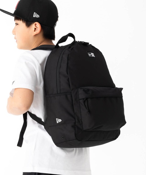 NEW ERA（ニューエラ）の「ニューエラ キッズ バックパック ライトパック（バックパック/リュック・キッズ・ブラック/ブラック系その他/ブラック系その他2/ブラック系その他3/ストーン・FREE）」の13枚目の写真