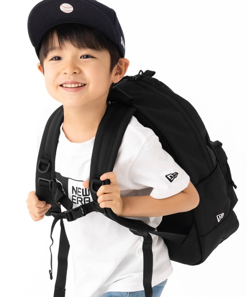 ニューエラ キッズ バックパック ライトパック 楽天市場】ニューエラ バッグ リュック NEW ERA 11L A4サイズ