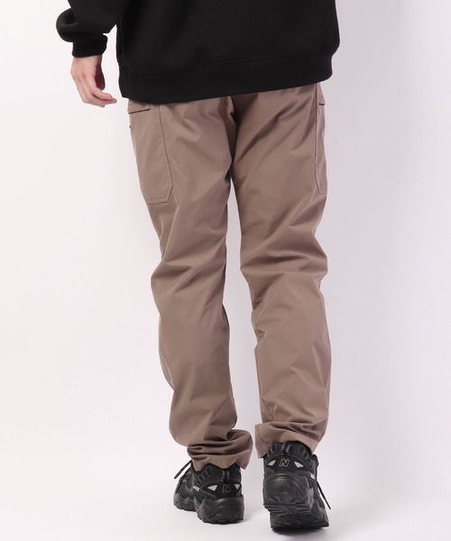 GERRY（ジェリー）の「GERRY はっ水 ストレッチ ガーデニング クライミング カーゴ ギア キャンプ パンツ（カーゴパンツ・メンズ・ブラック/モカ・LL/M/L）」の21枚目の写真