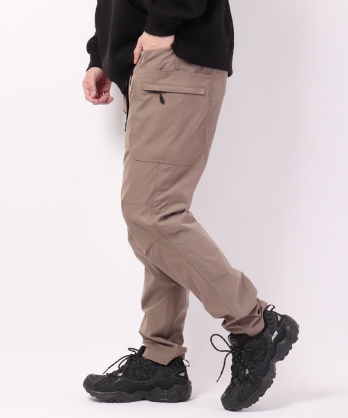 GERRY（ジェリー）の「GERRY はっ水 ストレッチ ガーデニング クライミング カーゴ ギア キャンプ パンツ（カーゴパンツ・メンズ・ブラック/モカ・LL/M/L）」の20枚目の写真
