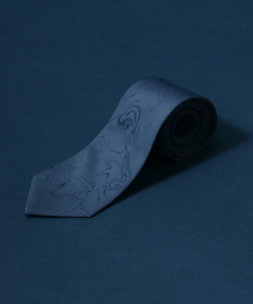 ANPAS（アンパス）の「Total Pattern Print Necktie/総柄プリントネクタイ（ネクタイ・メンズ・ブラック/ベージュ/ブラウン/ブルー/ブラック系その他/ブラウン系その他/ブルー系その他/キャメル/ホワイト/ブラック系その他2/ブラック系その他3/ブラック系その他6/ブラック系その他4/ブラック系その他7/ブラック系その他5/ブラック系/ベージュ系その他/ブラウン系その他2・FREE）」の16枚目の写真