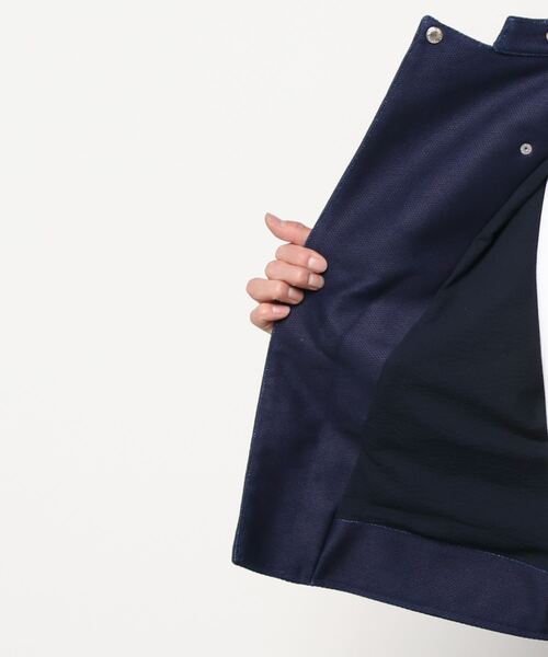 WHIZLIMITED（ウィズリミテッド）の「INDIGO RIDERS（ライダースジャケット・メンズ・ネイビー・MEDIUM/LARGE）」の5枚目の写真