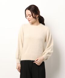 flower | スウィートアンゴラニット4(ニット/セーター)