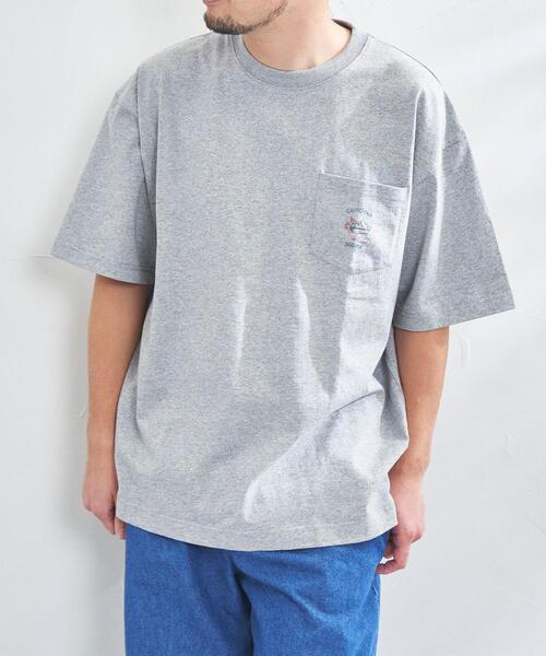 Ryo Kaneyasuイラストプリント半袖tシャツ Tシャツ カットソー Coen コーエン のファッション通販 Zozotown