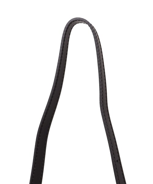 MARCO BIANCHINI（マルコビアンチーニ）の「MARCO BIANCHINI: ラフィア ノットデザイン 2WAY スクエア ショルダーバッグ（ショルダーバッグ・レディース・ブラック・ONE SIZE）」の13枚目の写真