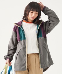 KRIFF MAYER Lady's Collection | さらさらエアーフードJK(ナイロンジャケット)