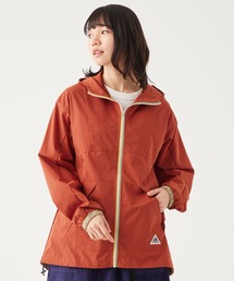 KRIFF MAYER Lady's Collection（クリフメイヤーレディースコレクション）の「さらさらエアーフードJK（ナイロンジャケット）」