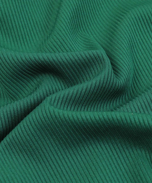 SEA DRESS（シードレス）の「ﾊｲｳｴｽﾄ×ｼﾝﾌﾟﾙﾘﾌﾞﾋﾞｷﾆ/水着（水着・レディース・チェリーピンク/ブラウン/グリーン・L/S/M）」の17枚目の写真