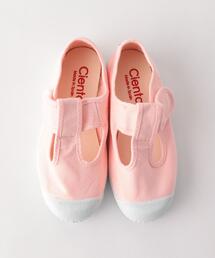 Cienta | ＜Cienta（シエンタ）＞Tストラップ 14cm-18cm(その他シューズ)