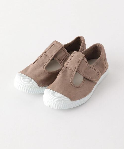 Cienta(シエンタ)の「<Cienta(シエンタ)>Tストラップ 14cm-18cm(その他シューズ・キッズ・ベージュ/ライトピンク/ライトブルー・17cm/18cm/14cm/16cm/15cm)」の7枚目の写真