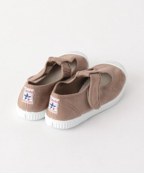 Cienta(シエンタ)の「<Cienta(シエンタ)>Tストラップ 14cm-18cm(その他シューズ・キッズ・ベージュ/ライトピンク/ライトブルー・17cm/18cm/14cm/16cm/15cm)」の4枚目の写真