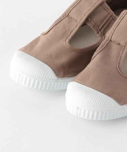 Cienta(シエンタ)の「<Cienta(シエンタ)>Tストラップ 14cm-18cm(その他シューズ・キッズ・ベージュ/ライトピンク/ライトブルー・17cm/18cm/14cm/16cm/15cm)」の5枚目の写真