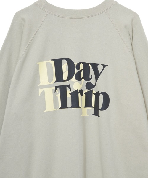 AMERICAN RAG CIE(アメリカンラグシー)の「DAY TRIP チューブクルースウェット(スウェット・レディース・ピンク/グレイッシュベージュ/ライトグリーン・FREE)」の21枚目の写真