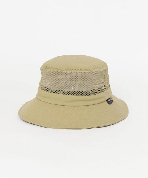 URBAN RESEARCH Sonny Label（アーバンリサーチサニーレーベル）の「CORDURAバケットハット（ハット・レディース・ブラック/ベージュ・ONE）」の7枚目の写真