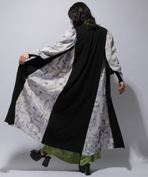 HARE | サイドアートガラキリカエワンピース(HARE)(ワンピース)