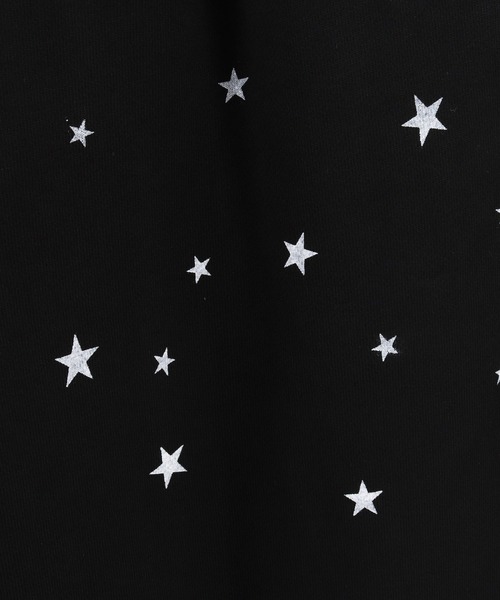 CAMBIO(カンビオ)の「mp9931-Star Print Sweat Pants パンツ(スウェットパンツ・メンズ・杢グレー/ブラック・M/S/L)」の17枚目の写真
