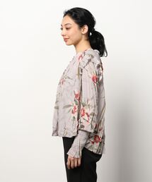 ALLSAINTS（オールセインツ）の「LARA KUROYURI SHIRT | LARA KUROYURI