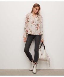 ALLSAINTS（オールセインツ）の「LARA KUROYURI SHIRT | LARA KUROYURI