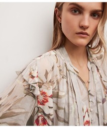 ALLSAINTS（オールセインツ）の「LARA KUROYURI SHIRT | LARA KUROYURI