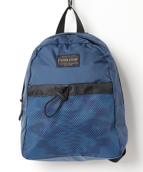 PENDLETON(ペンドルトン)の「ST:PENDLETON NEON DAYPACK ペンドルトン ネオン デイパック(バックパック/リュック・レディース・ネイビー/ピンク/グリーン・FREE)」の9枚目の写真