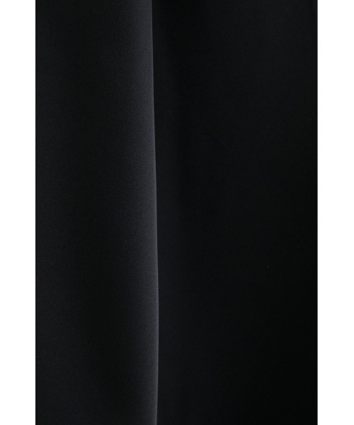 STYLEMIXER（スタイルミキサー）の「スリットサテンナロースカート（スカート・レディース・ブラック/ライトグリーン/オレンジ・SMALL/X-SMALL/MEDIUM）」の12枚目の写真