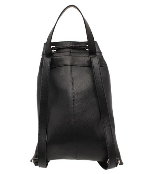 ELFORBR（エルフォーブル）の「BACK PACK（YAHKI）（バックパック/リュック・レディース・ホワイト/ブラック・FREE）」の4枚目の写真