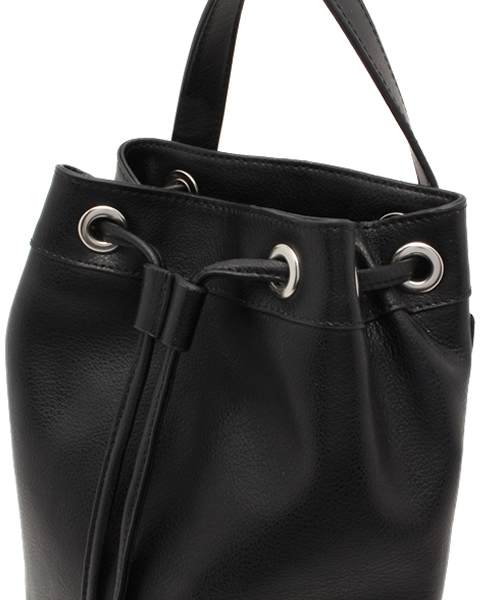 ELFORBR（エルフォーブル）の「BACK PACK（YAHKI）（バックパック/リュック・レディース・ホワイト/ブラック・FREE）」の5枚目の写真