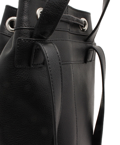 ELFORBR（エルフォーブル）の「BACK PACK（YAHKI）（バックパック/リュック・レディース・ホワイト/ブラック・FREE）」の6枚目の写真