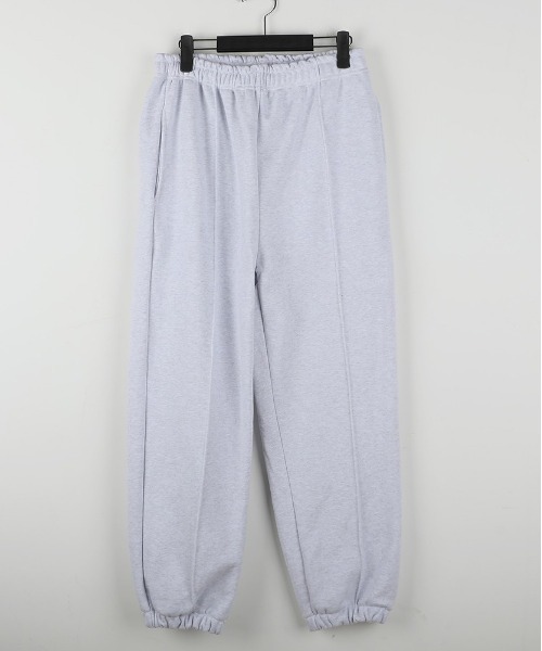 ASCLO(エジュクロ)の「ASCLO Eddy Color Heavy Jogger Pants(スウェットパンツ・メンズ・ホワイト/ブラック/グレー・FREE)」の1枚目の写真