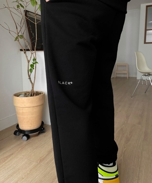 ASCLO(エジュクロ)の「ASCLO Eddy Color Heavy Jogger Pants(スウェットパンツ・メンズ・ホワイト/ブラック/グレー・FREE)」の7枚目の写真
