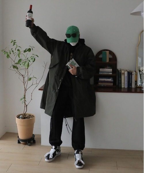 ASCLO(エジュクロ)の「ASCLO Eddy Color Heavy Jogger Pants(スウェットパンツ・メンズ・ホワイト/ブラック/グレー・FREE)」の17枚目の写真