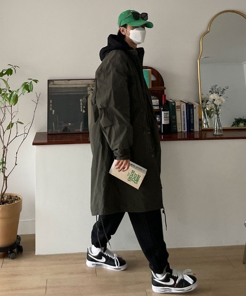 ASCLO(エジュクロ)の「ASCLO Eddy Color Heavy Jogger Pants(スウェットパンツ・メンズ・ホワイト/ブラック/グレー・FREE)」の8枚目の写真