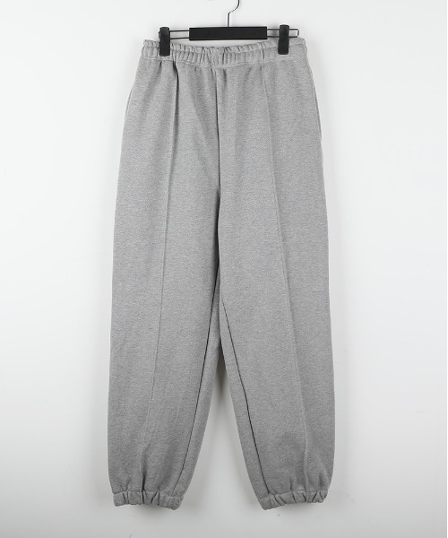 ASCLO(エジュクロ)の「ASCLO Eddy Color Heavy Jogger Pants(スウェットパンツ・メンズ・ホワイト/ブラック/グレー・FREE)」の6枚目の写真