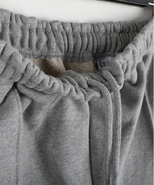 ASCLO(エジュクロ)の「ASCLO Eddy Color Heavy Jogger Pants(スウェットパンツ・メンズ・ホワイト/ブラック/グレー・FREE)」の18枚目の写真