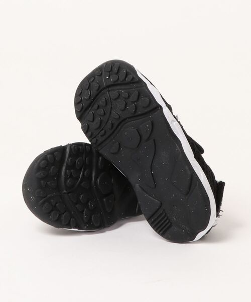 NIKE(ナイキ)の「NIKE LITTLE RIFT TD 317415-014(サンダル・キッズ・ブラック・15cm/12cm/13㎝/14㎝/16cm)」の11枚目の写真