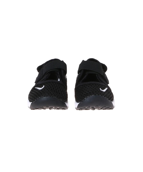 NIKE(ナイキ)の「NIKE LITTLE RIFT TD 317415-014(サンダル・キッズ・ブラック・15cm/12cm/13㎝/14㎝/16cm)」の4枚目の写真
