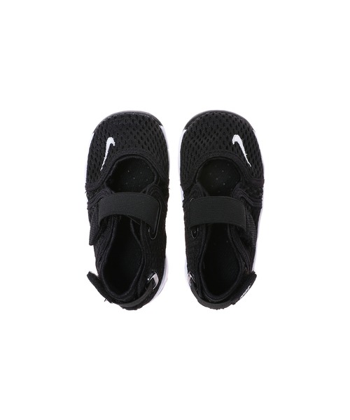 NIKE(ナイキ)の「NIKE LITTLE RIFT TD 317415-014(サンダル・キッズ・ブラック・15cm/12cm/13㎝/14㎝/16cm)」の6枚目の写真