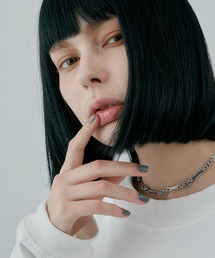 AIVER（アイバー）の「AIVER　ボーンチョーカーネックレス（ネックレス）」